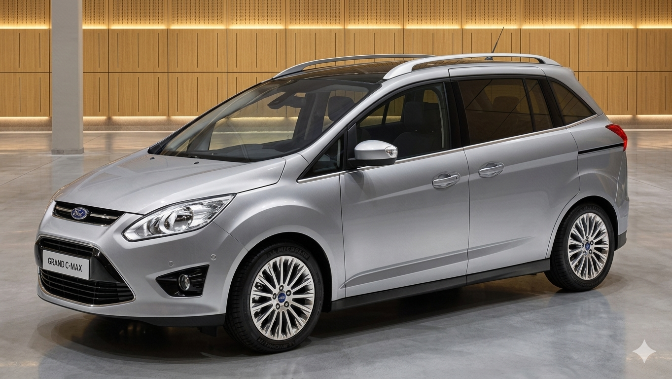 Ремонт рулевой рейки Ford Grand C-Max по гарантии в Слуцке